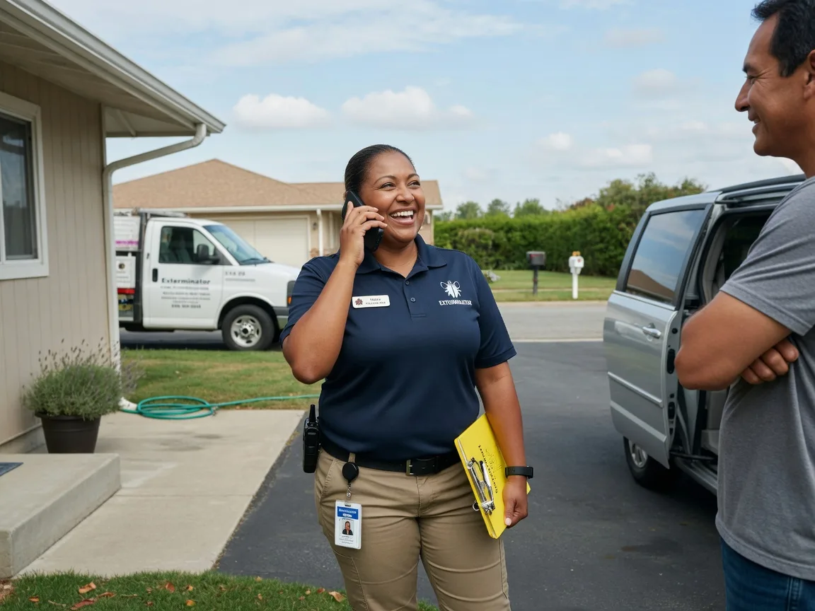 Pest Control Gap Mills, WV FAQs